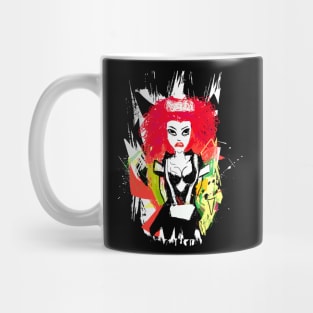 Rocky Horror Magenta Mug